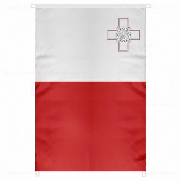 Malta Bina Boyu Bayrak