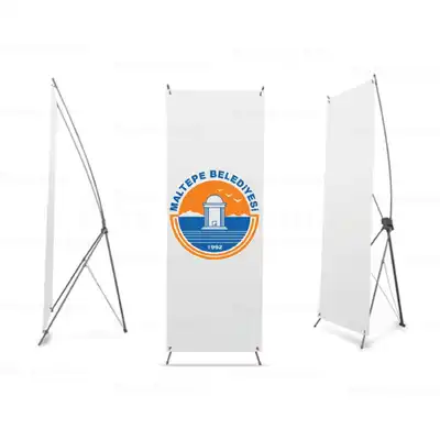 Maltepe Belediyesi Dijital Bask X Banner