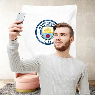 Manchester City Arka Plan Selfie ekim Manzaralar