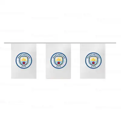 Manchester City pe Dizili Bayrak