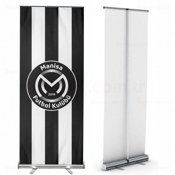 Manisa FK Roll Up Banner