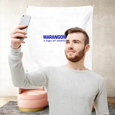 Marangoni Arka Plan Selfie ekim Manzaralar
