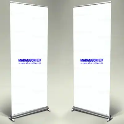 Marangoni Roll Up Banner