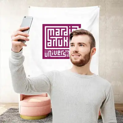 Mardin Artuklu Üniversitesi Arka Plan Selfie Çekim Manzaralar