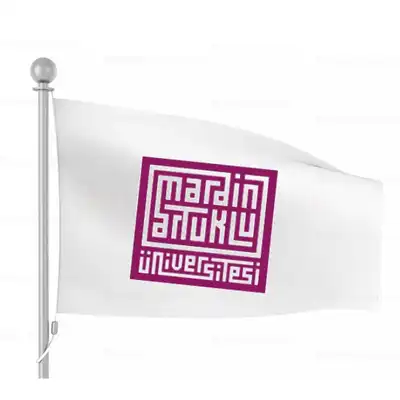 Mardin Artuklu Üniversitesi Gönder Bayrağı