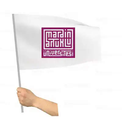 Mardin Artuklu Üniversitesi Sopalı Bayrak