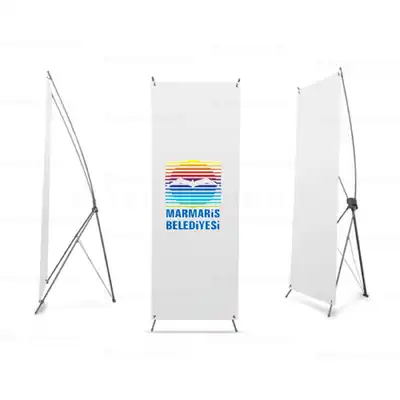 Marmaris Belediyesi Dijital Bask X Banner