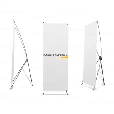 Marshal Dijital Bask X Banner