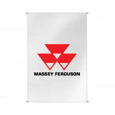 Massey Ferguson Bina Boyu Bayrak