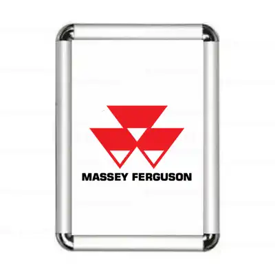 Massey Ferguson Çerçeveli Resimler