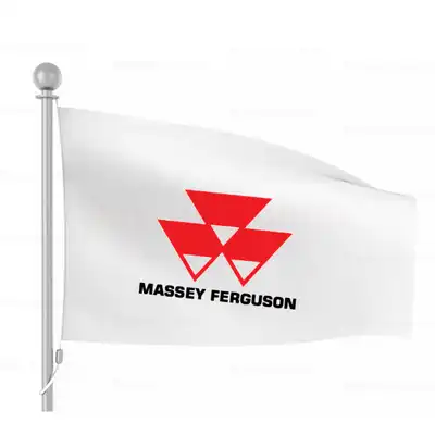 Massey Ferguson Gönder Bayrağı