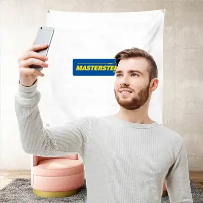 Mastersteel Arka Plan Selfie Çekim Manzaralar