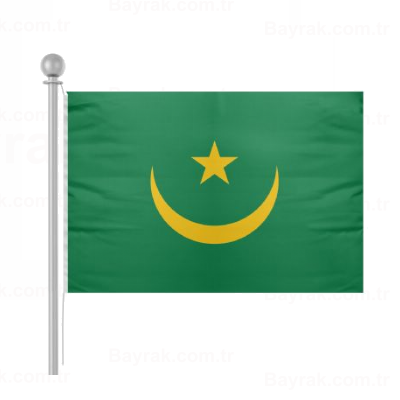 Mauritanien Bayrak