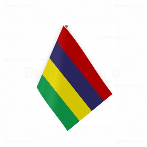 Mauritius Masa Bayrak
