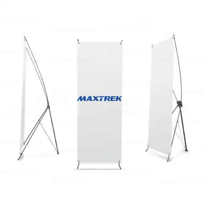 Maxtrek Dijital Bask X Banner