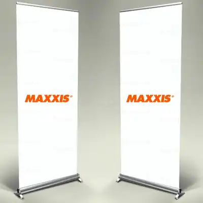 Maxxis Roll Up Banner