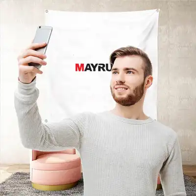 Mayrun Arka Plan Selfie ekim Manzaralar
