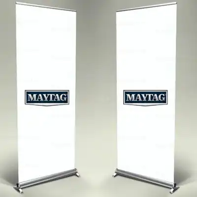 Maytag Roll Up Banner