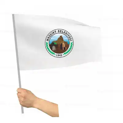 Mazgirt Belediyesi Sopalı Bayrak
