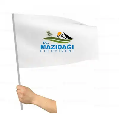 Mazda Belediyesi Sopal Bayrak
