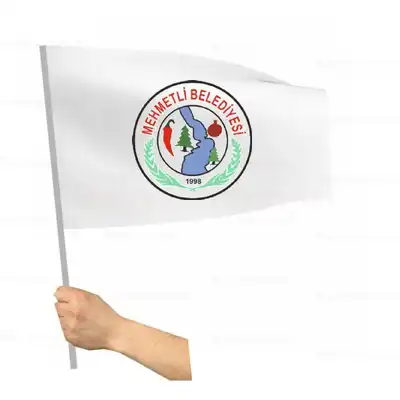 Mehmetli Belediyesi Sopalı Bayrak