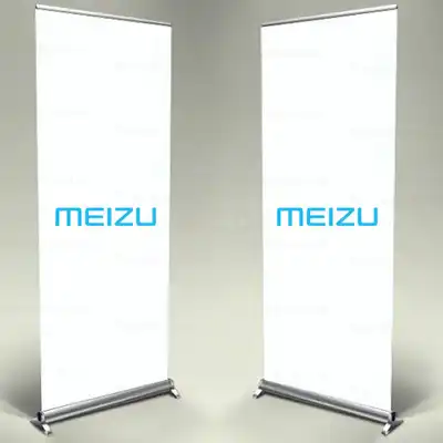 Meizu Roll Up Banner