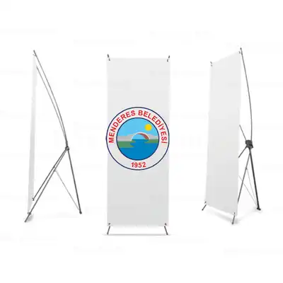 Menderes Belediyesi Dijital Bask X Banner
