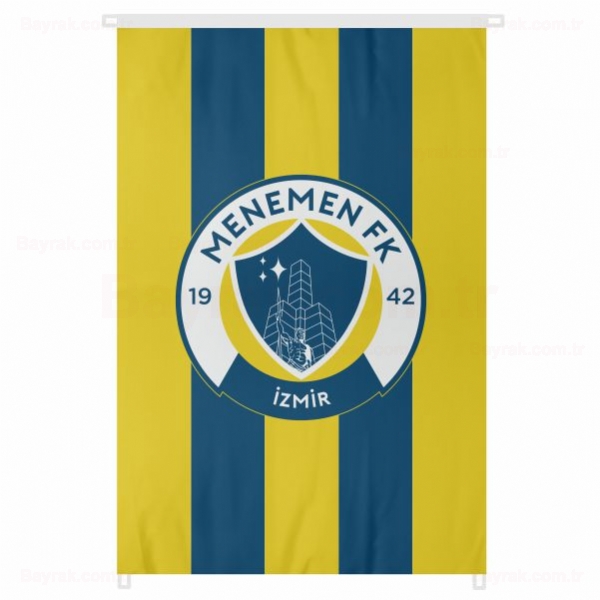 Menemen FK Flag