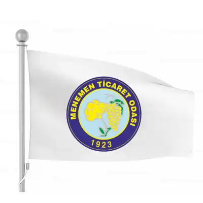 Menemen Ticaret Odası Gönder Bayrağı