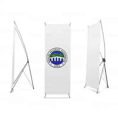 Mercan Belediyesi Dijital Bask X Banner