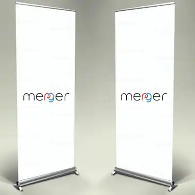 Merger Roll Up Banner