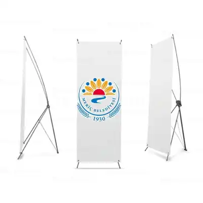 Meri Belediyesi Dijital Bask X Banner