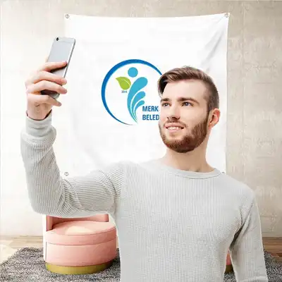 Merkezefendi Belediyesi Arka Plan Selfie Çekim Manzaralar