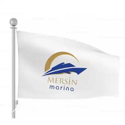 Mersin Marina Gönder Bayrağı