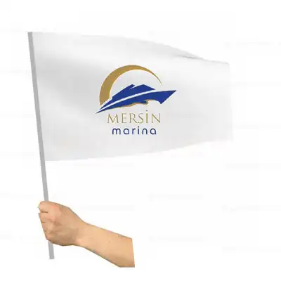 Mersin Marina Sopalı Bayrak