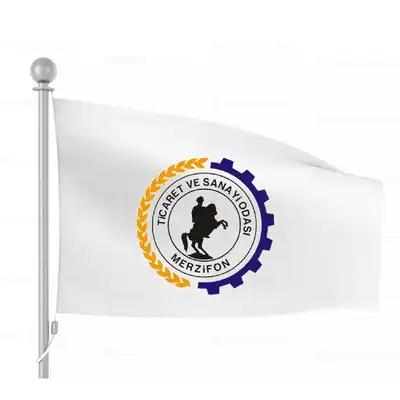 Merzifon Ticaret Ve Sanayi Odası Gönder Bayrağı