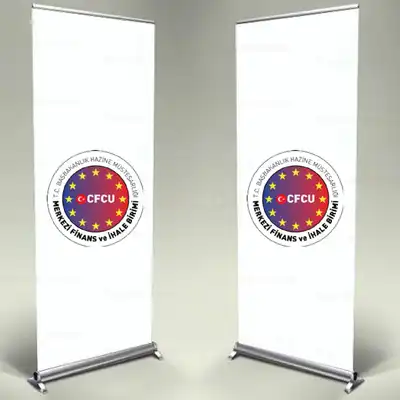 Mfib Roll Up Banner