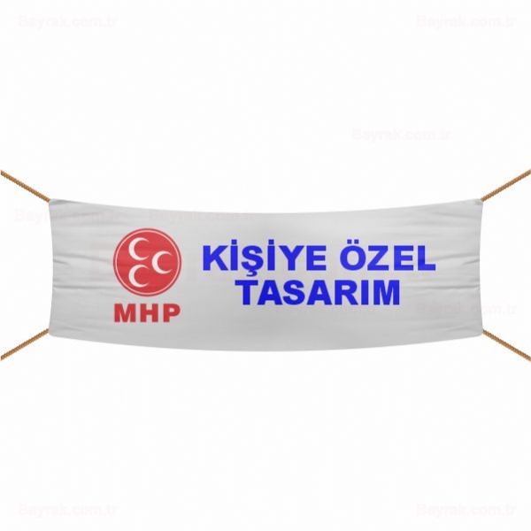 Mhp Afi ve Pankartlar