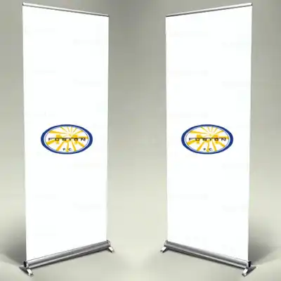 Miami Fusion Roll Up Banner