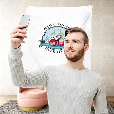Mihalck Belediyesi Arka Plan Selfie ekim Manzaralar
