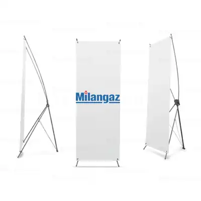 Milangaz Dijital Bask X Banner