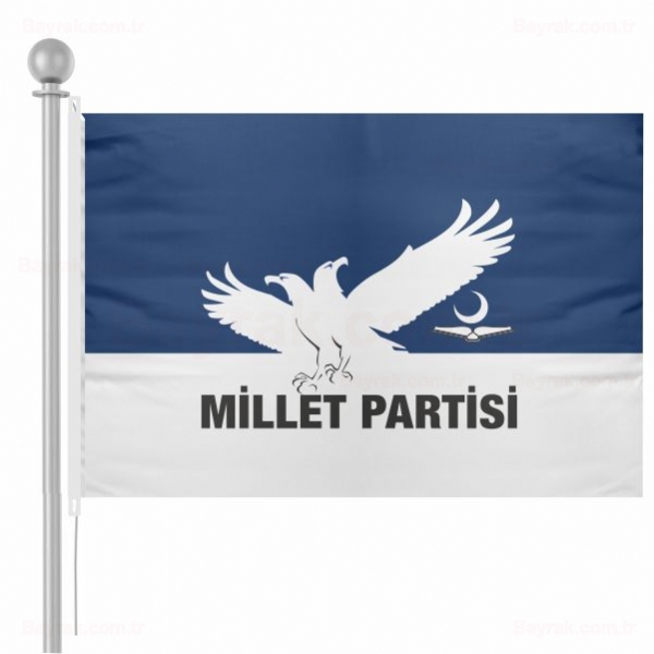 Millet Partisi Bayrak