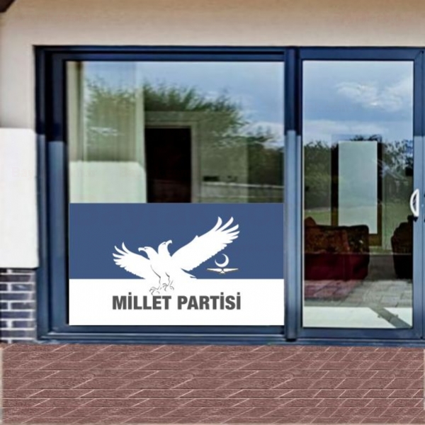 Millet Partisi One Way Vision Bask