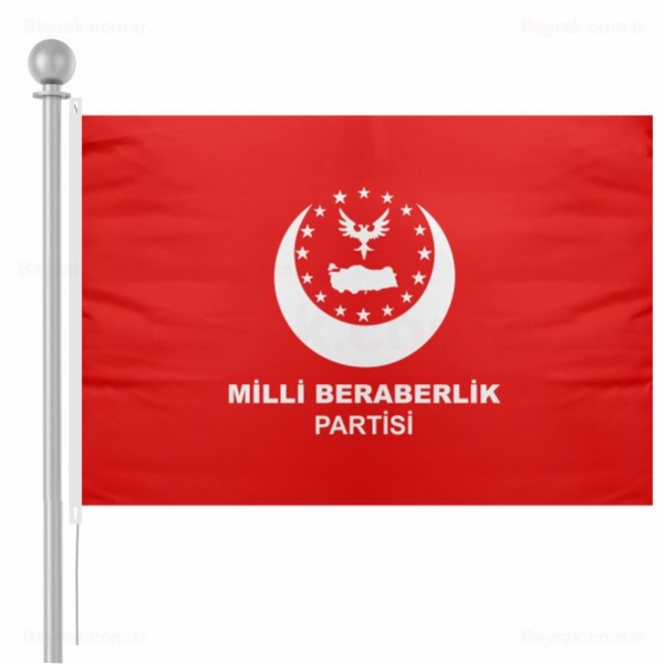 Milli Beraberlik Partisi Bayrak