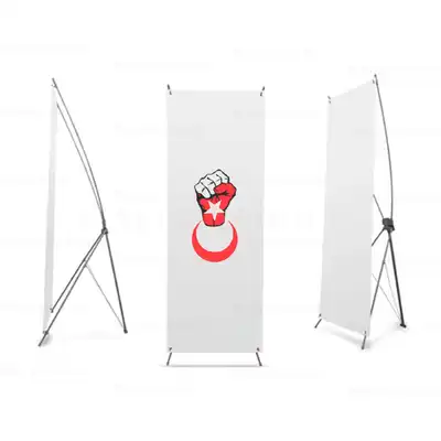 Milli Parti Dijital Bask X Banner