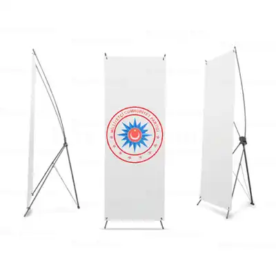 Milliyeti Cumhuriyet Partisi Dijital Bask X Banner