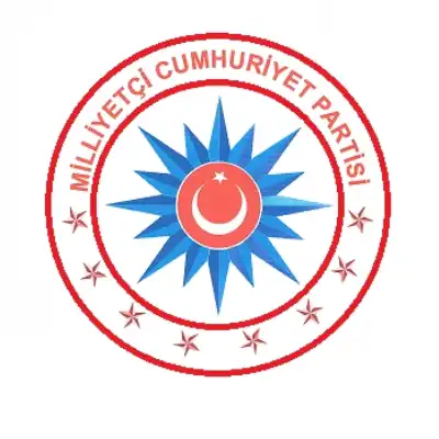 Milliyeti Cumhuriyet Partisi Logosu Milliyeti Cumhuriyet Partisi Ai logo Cdr Logo Vectors Logolar