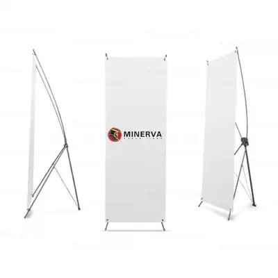 Minerva Dijital Baskı X Banner