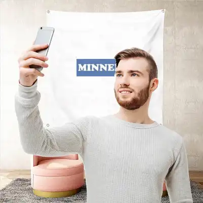 Minnell Arka Plan Selfie ekim Manzaralar