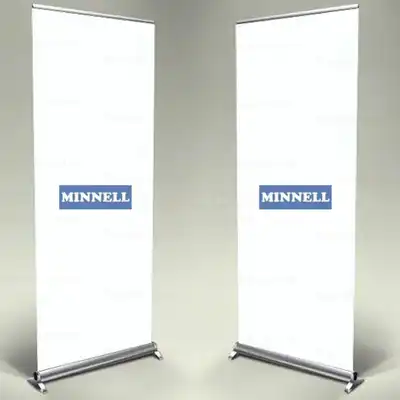 Minnell Roll Up Banner